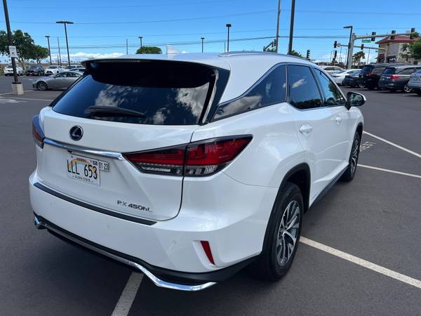 2021 Lexus RX450hL THIRD ROW AWD HYBRID SUV - - by for sale in Kahului, HI – photo 6