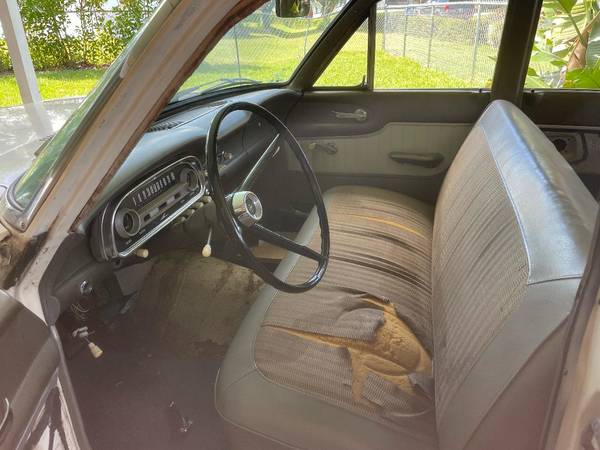 1963 FORD FALCON 4dr for sale in SAINT PETERSBURG, FL – photo 8