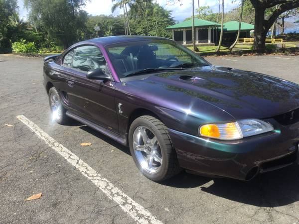 1996 Mustang Cobra for sale in Hilo, HI – photo 3