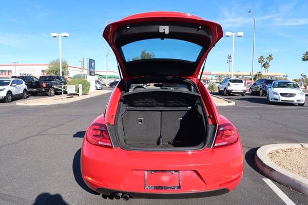 2015 Volkswagen VW Beetle Coupe 1 8T Great Deal for sale in Peoria, AZ – photo 24