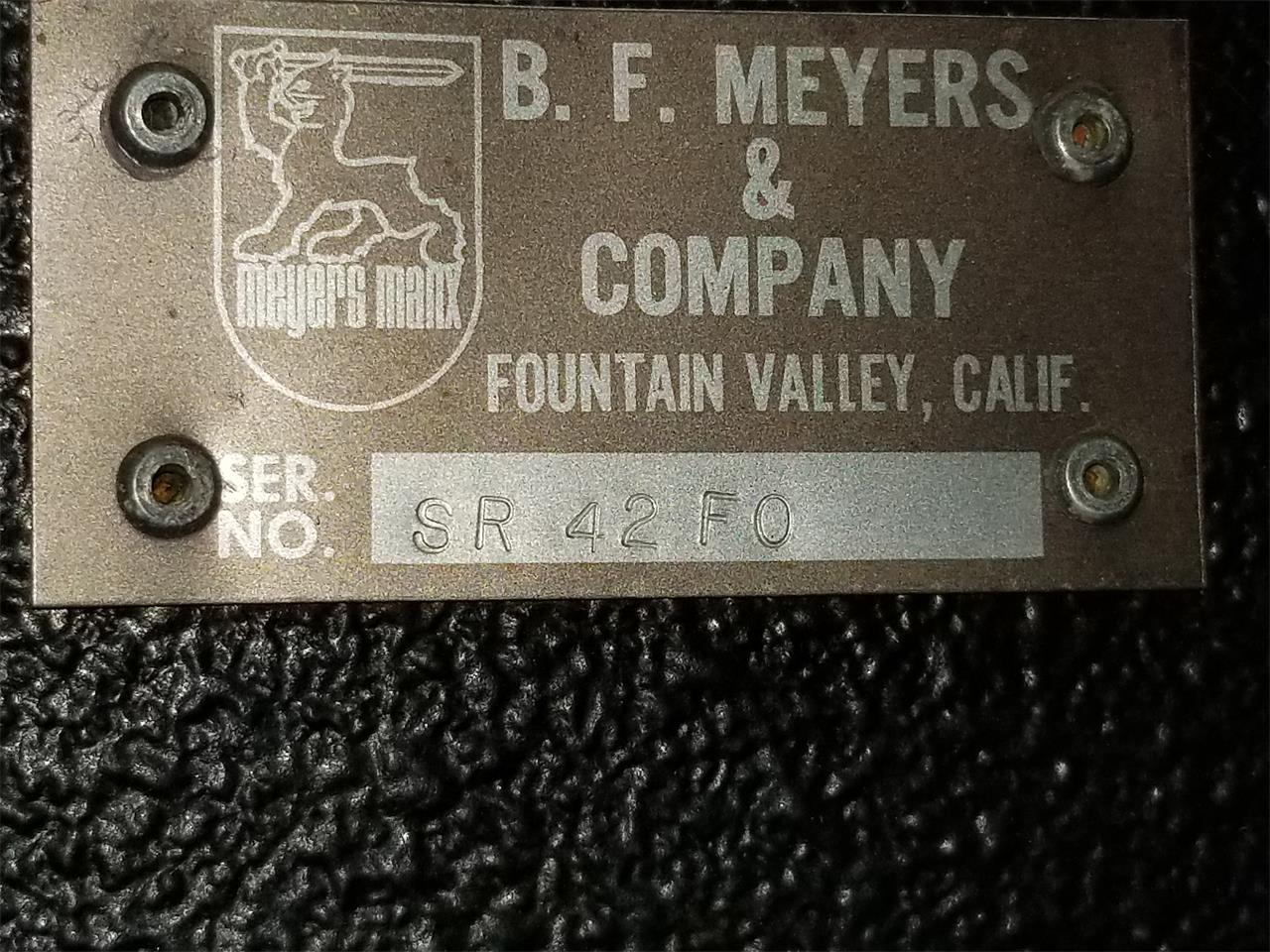 1970 Meyers Manx SR2 for sale in Gardnerville, NV – photo 30
