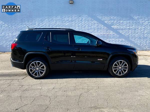GMC Acadia 3rd Row Seat SUV Navigation Bluetooth Leather Seats... for sale in Richmond , VA