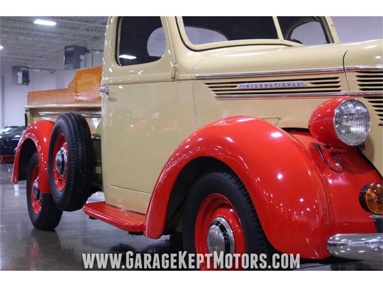 1939 International Pickup for sale in Grand Rapids, MI – photo 47