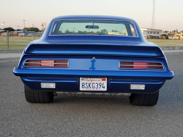 1969 PROTOURING RS CAMARO LT4, 10 SPEED, AC - - by for sale in Rio Linda, TX – photo 11