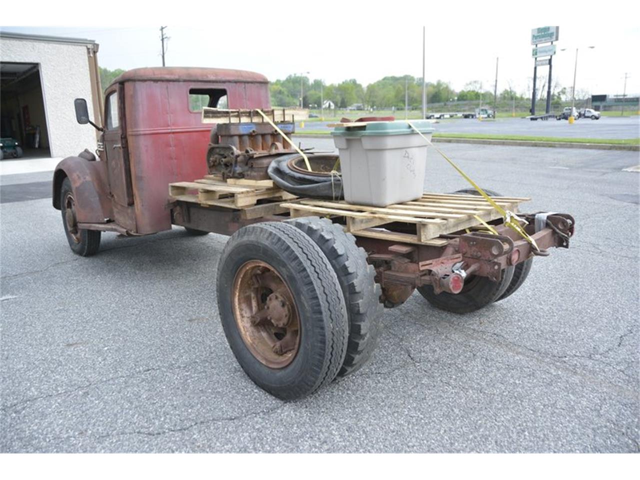 1948 Diamond T Pickup for sale in Morgantown, PA – photo 5