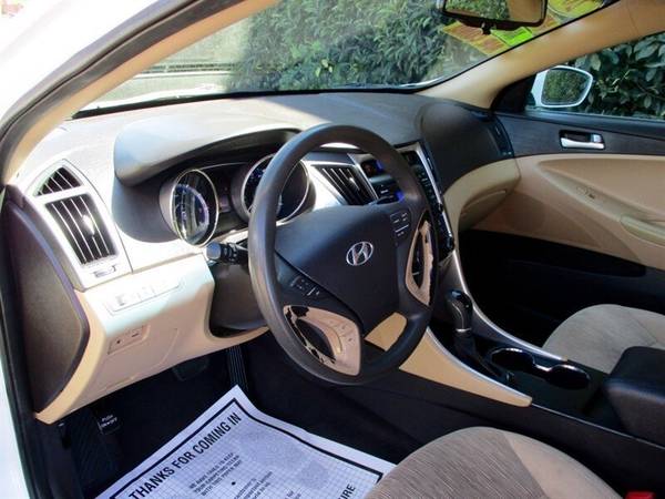 2013 Hyundai Sonata GLS for sale in Manteca, CA – photo 9