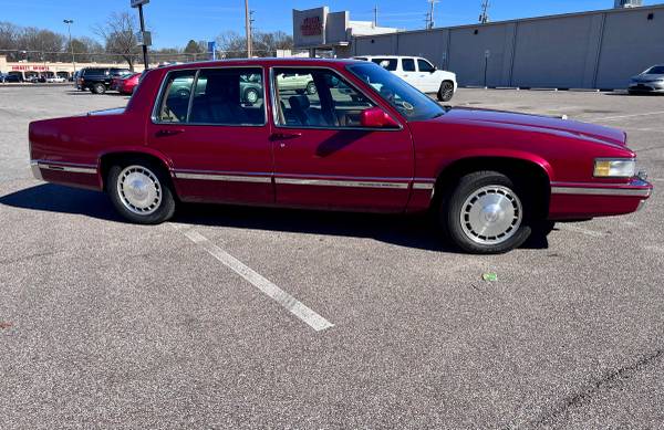 1991 Cadillac Deville for sale in Memphis, TN – photo 3