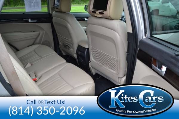 2015 Kia Sorento EX V6 AWD for sale in Conneaut Lake, PA – photo 24