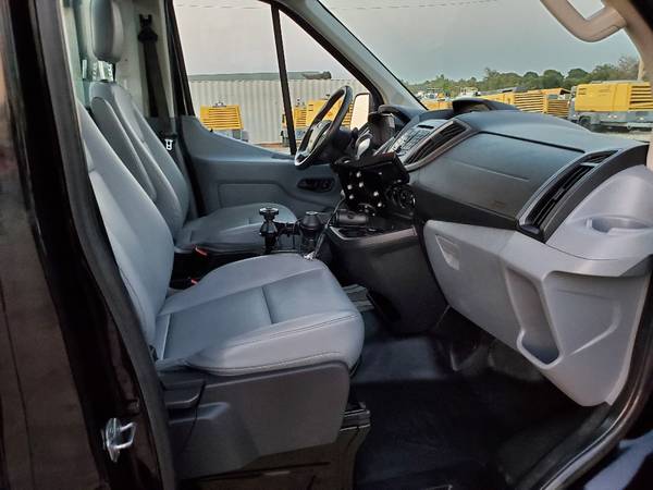 2015 Ford Transit T350 Tire Service Utility Bed Truck air/generator... for sale in Oklahoma City, OK – photo 16