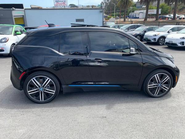 2017 BMW i3 BEV Tera Moonroof EV Phev specialist-peninsula - cars & for sale in Daly City, CA – photo 6