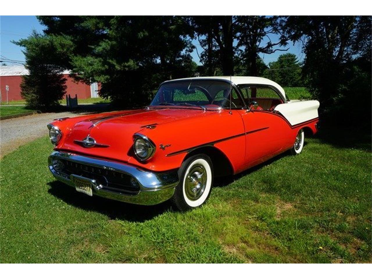 1957 Oldsmobile Super 88 for sale in Monroe, NJ – photo 2