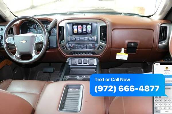 2019 Chevrolet Chevy Silverado 2500HD High Country for sale in Carrollton, TX – photo 18