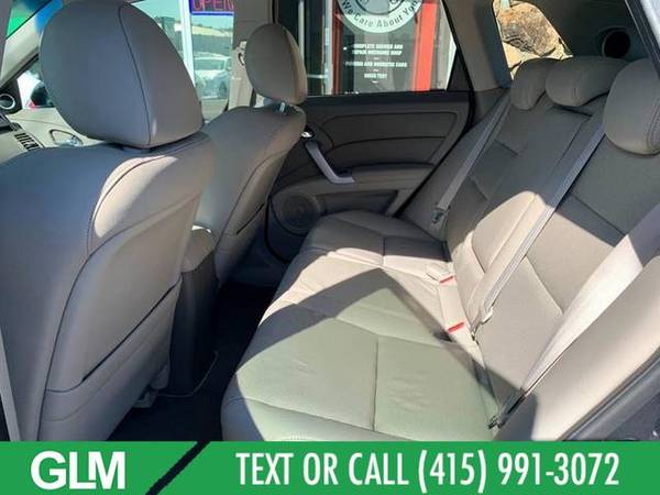 2007 Acura RDX SH AWD w/Tech 4dr SUV w/Technology Package - TEXT/CALL for sale in San Rafael, CA – photo 13