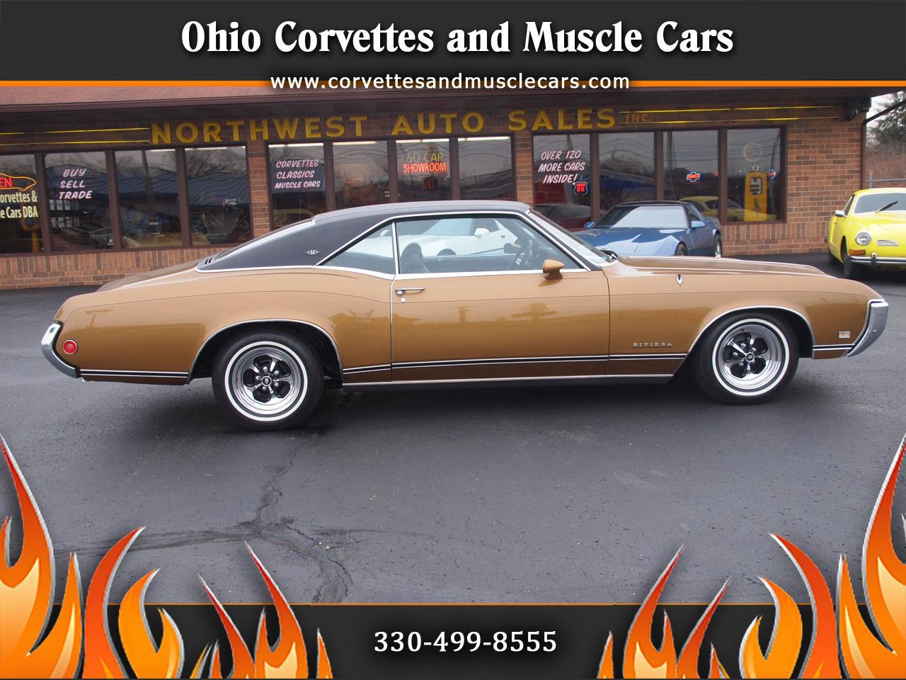 1969 Buick Riviera for sale in North Canton, OH – photo 2