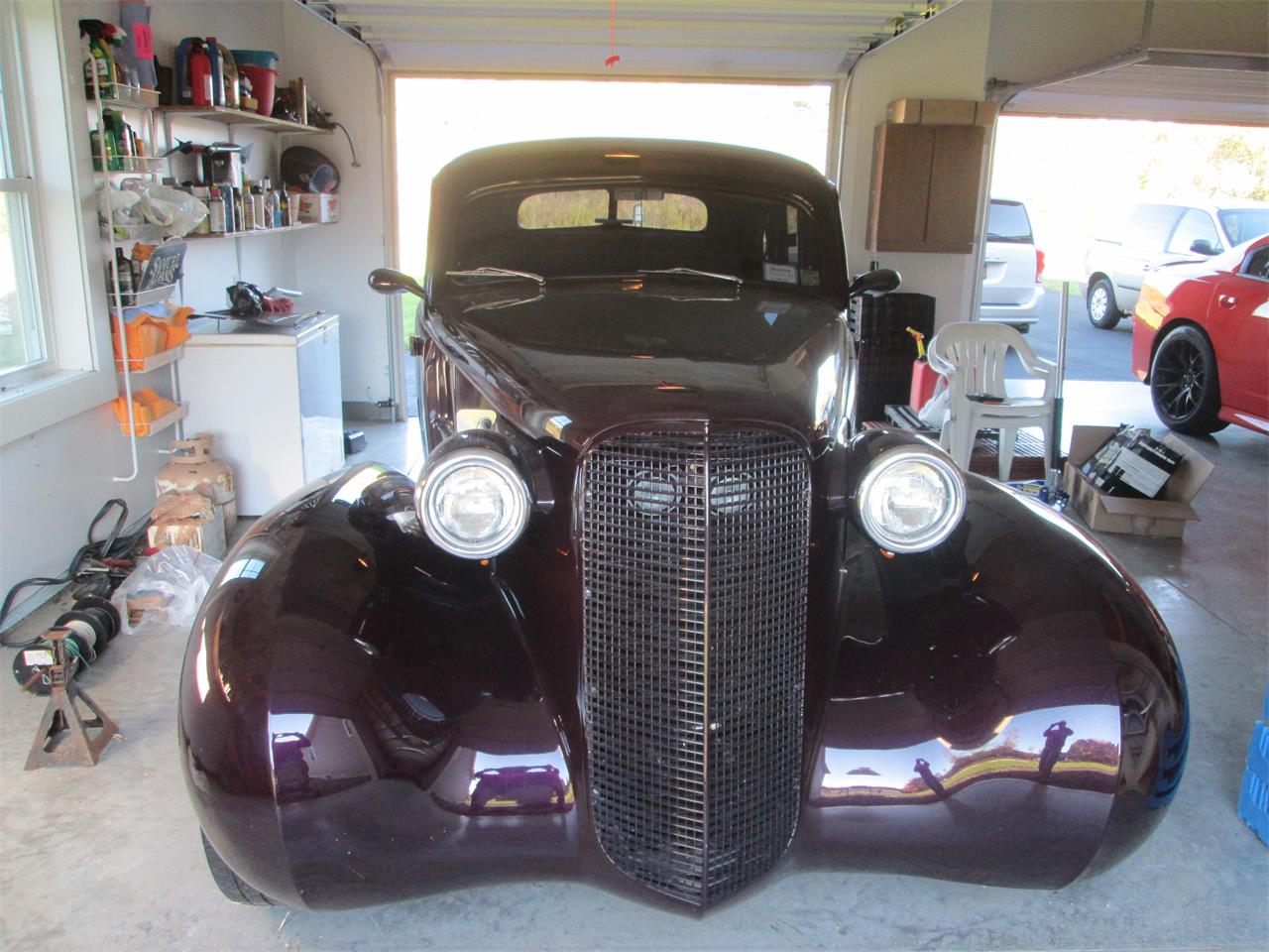 1937 Cadillac Series 60 for sale in Syracuse, NY – photo 6