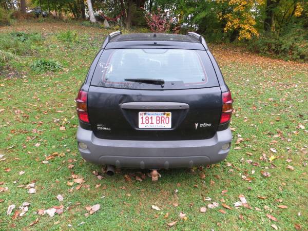 2006 AWD Pontiac Vibe for sale in Greenfield, MA – photo 9