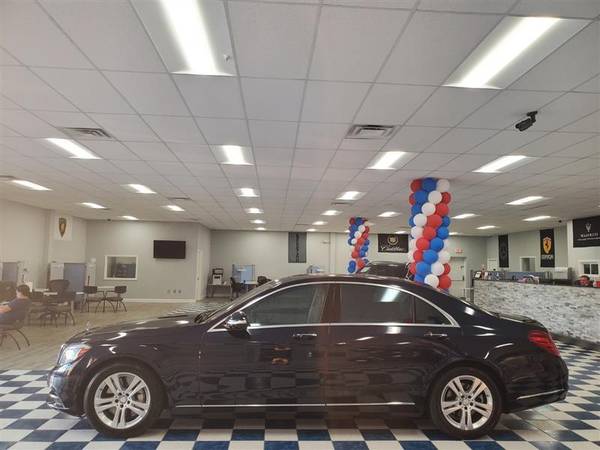 2017 MERCEDES-BENZ S-CLASS S 550 ~ Youre Approved! Low Down... for sale in Manassas, VA – photo 4