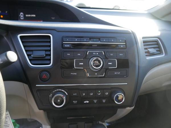 2014 Honda Civic Sedan LX - cars & trucks - by dealer - vehicle... for sale in Hopkins, MN – photo 20