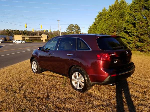 2010 Acura MDX Tech Package for sale in Farmville, NC – photo 14