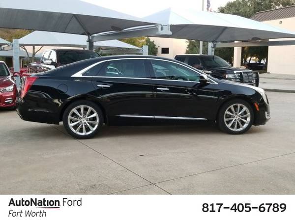 2013 Cadillac XTS Premium SKU:D9114995 Sedan for sale in Fort Worth, TX – photo 5