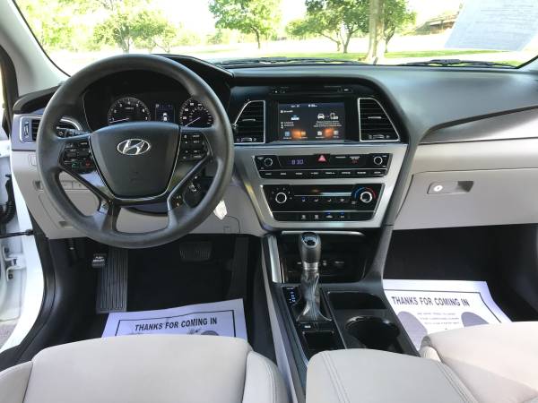 2016 Hyundai Sonata Sport Pearl White for sale in Cowpens, NC – photo 19