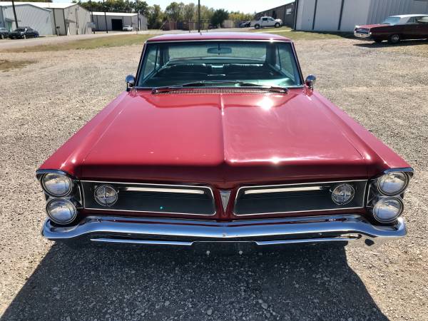 1963 Pontiac Grand Prix (Factory 421HO Tri-Power car) 4 Speed! #D24771 for sale in Sherman, IL – photo 8