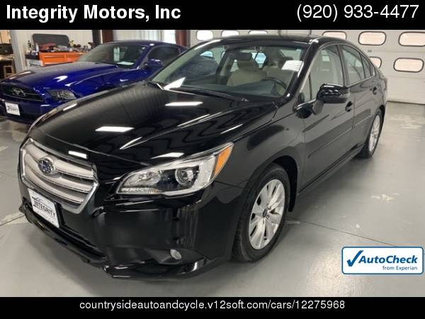 2017 Subaru Legacy 2.5i ***Financing Available*** for sale in Fond Du Lac, WI – photo 3