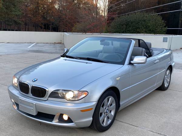 BMW 325Ci - - by dealer - vehicle automotive sale for sale in Snellville, GA – photo 10