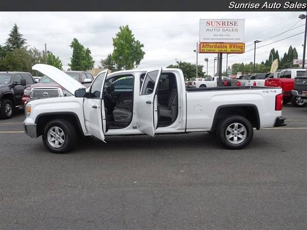 2014 GMC Sierra 1500 4x4 4WD Truck for sale in Milwaukie, WA – photo 8