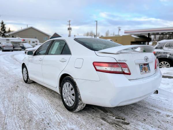 2011 Toyota Camry LE - 77k Miles - - by dealer for sale in Anchorage, AK – photo 6
