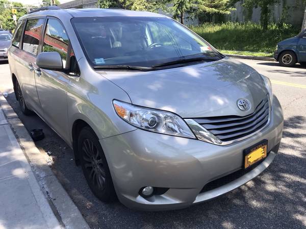 TLC RENTAL - Toyota Sienna for sale in Long Island City, NY
