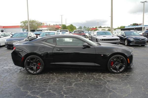 2018 Chevrolet Camaro 1SS Coupe 6M $729/DOWN $125/WEEKLY for sale in Orlando, FL – photo 9