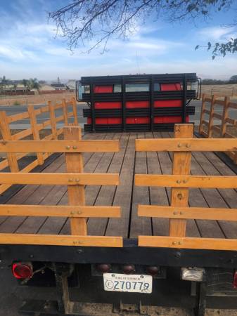 1981 GMC Flatbed and 2000 Car Hauler for sale in Oroville, CA – photo 3