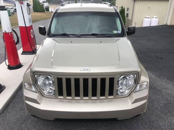 2010 Jeep Liberty 4x4 1 Owner Full Service History Excellent for sale in Palmyra, PA – photo 2