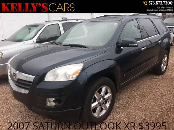 2011 CHEVY TRAVERSE LT ALL WHEEL DRIVE 3RD ROW SEATING 170K $5995... for sale in Camdenton, MO – photo 14