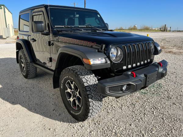2022 Jeep Wrangler Rubicon - - by dealer - vehicle for sale in Aubrey, TX – photo 2