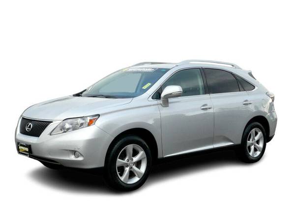 2011 LEXUS RX 350 A MUST SEE - - by dealer - vehicle for sale in Springfield, MA – photo 5