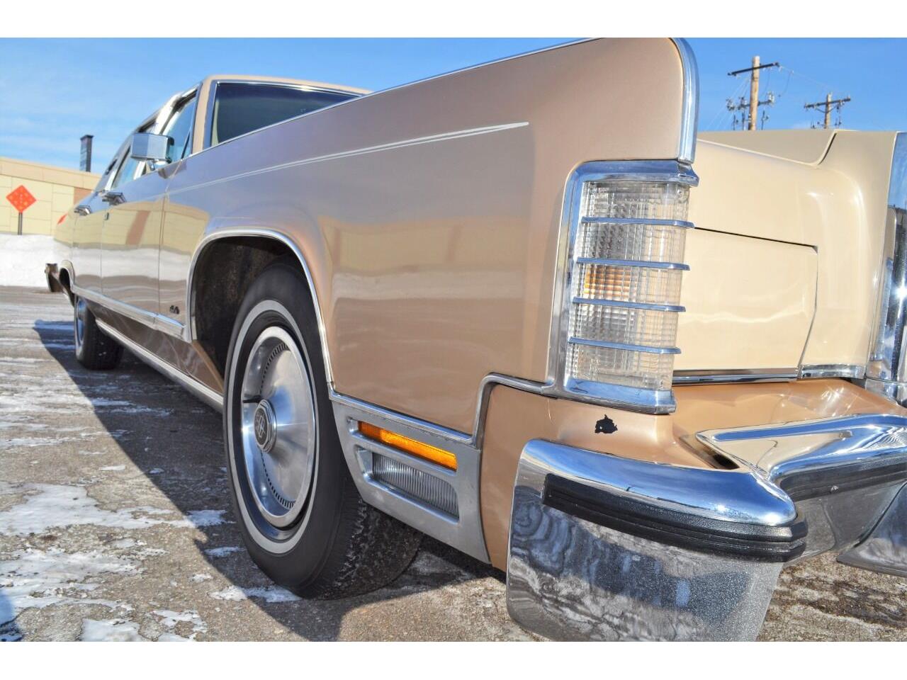 1978 Lincoln Continental for sale in Ramsey , MN – photo 15