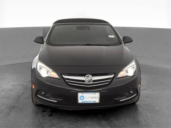 2016 Buick Cascada Premium Convertible 2D Convertible Black -... for sale in Fort Worth, TX – photo 17