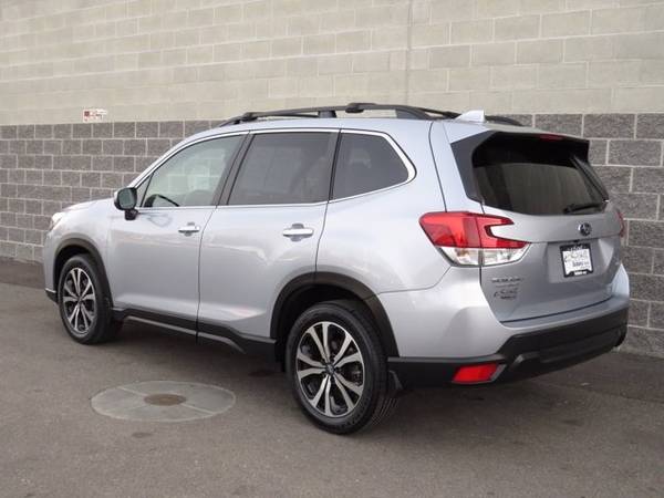 2019 Subaru Forester Limited - - by dealer - vehicle for sale in Boise, ID – photo 6