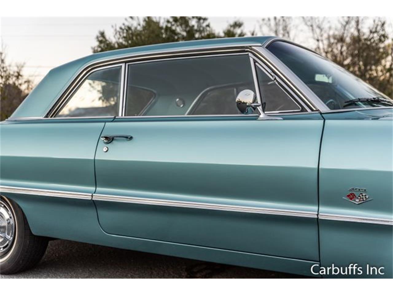 1963 Chevrolet Impala for sale in Concord, CA – photo 26