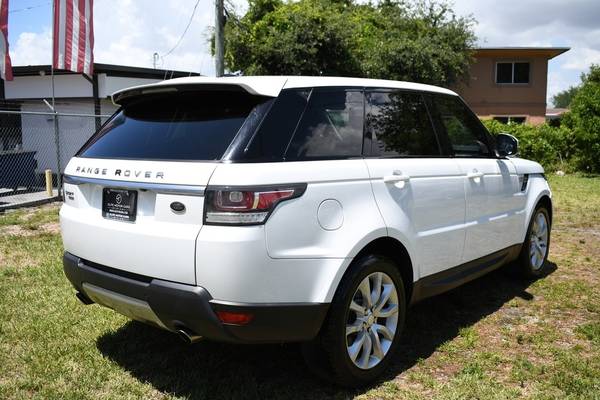 2014 Land Rover Range Rover Sport HSE 4x4 4dr SUV SUV - cars & for sale in Miami, NJ – photo 5