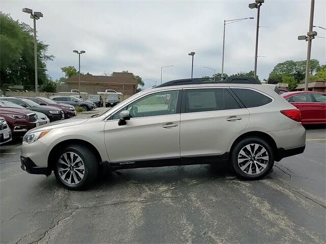 2017 Subaru Outback 2.5i Limited AWD for sale in St. Charles, IL – photo 4