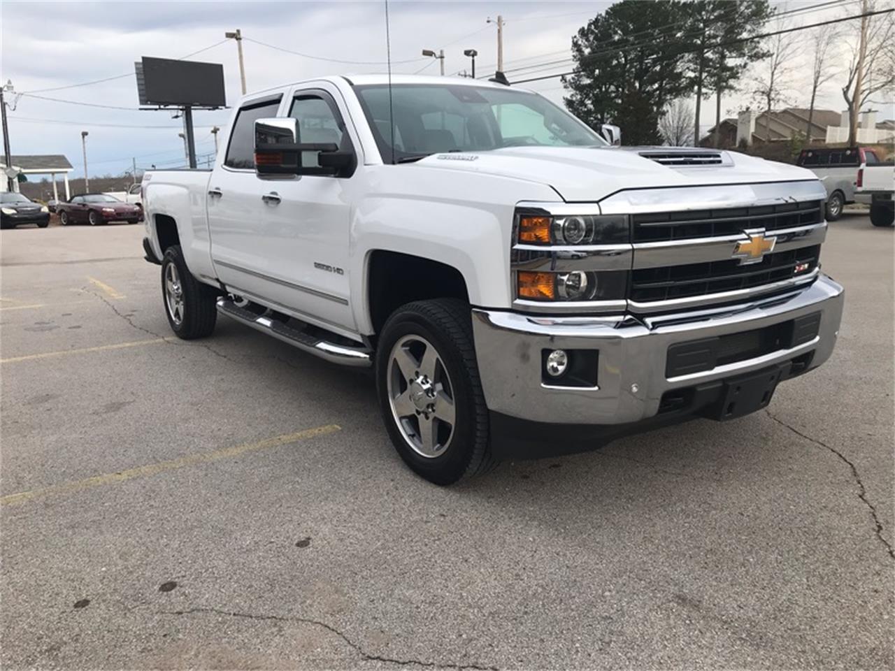 2018 Chevrolet Silverado for sale in Dickson, TN – photo 26