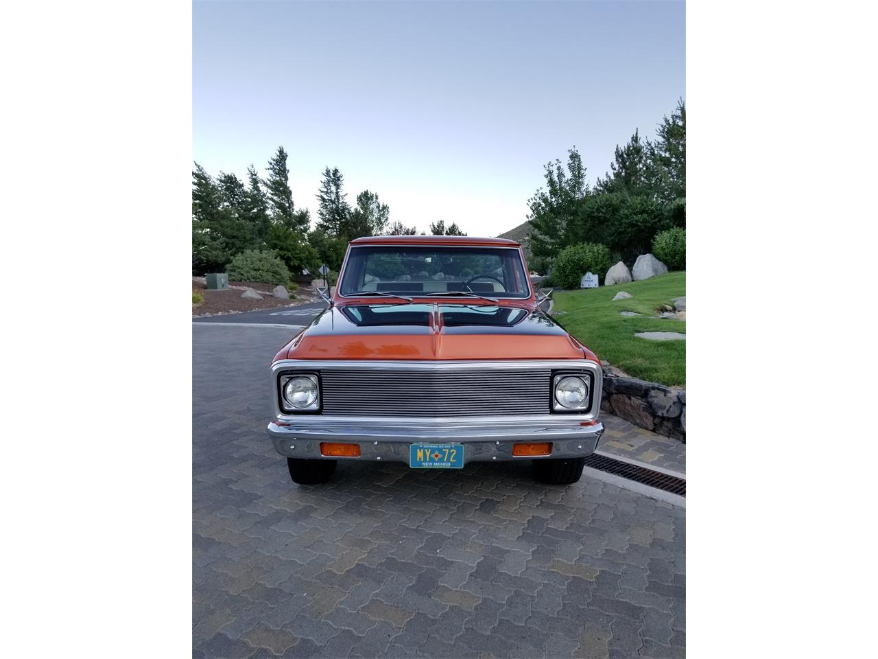 1972 Chevrolet Pickup for sale in Washoe Valley, NV