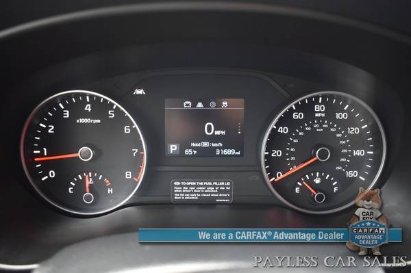 2020 Kia Sportage LX/Bluetooth/Back Up Camera/Apple CarPlay for sale in Wasilla, AK – photo 11