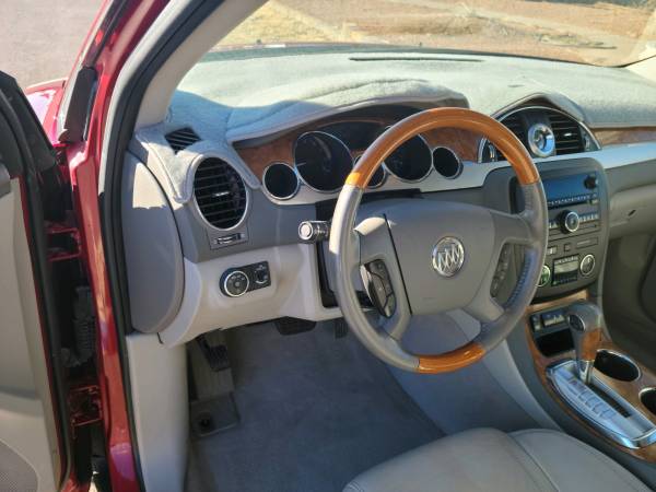 Loaded! Low miles! 2012 Buick Enclave! - - by dealer for sale in Alamogordo, NM – photo 7