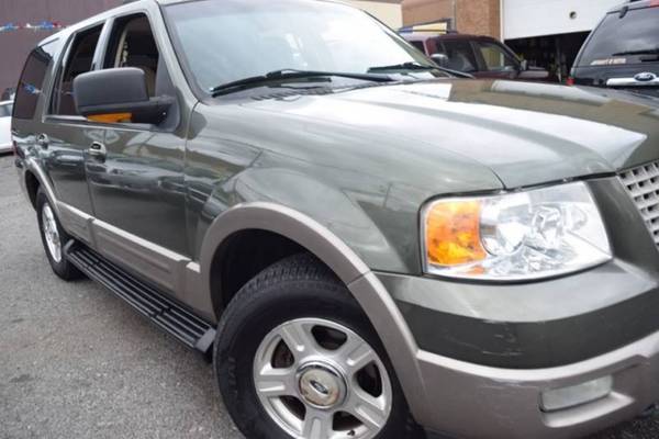 *2003* *Ford* *Expedition* *Eddie Bauer 4WD 4dr SUV* for sale in Paterson, PA – photo 4