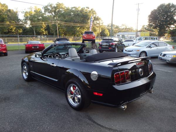 ★GT CONVERTIBLE★2007 FORD MUSTANG 4.6L V8 ONLY 70K MILES for sale in FL, FL – photo 12