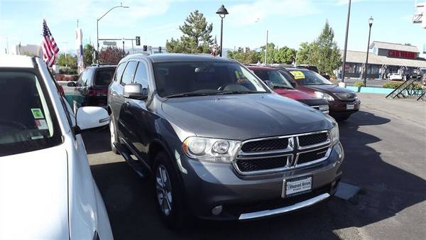 2013 Dodge Durango Crew for sale in Sparks, NV – photo 3
